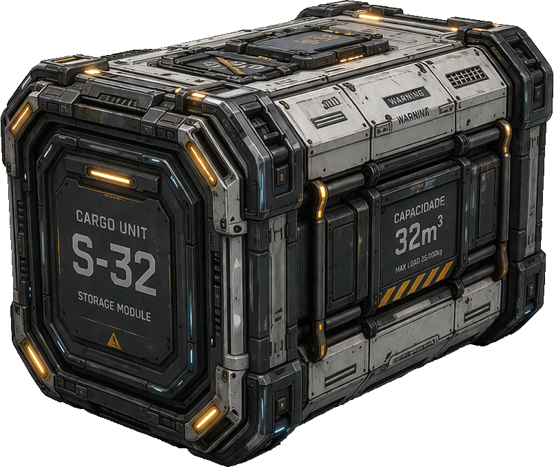 Unidade de carga acoplada